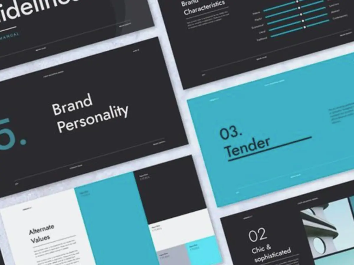 brand guide by Musimack Marketing | Branding Services